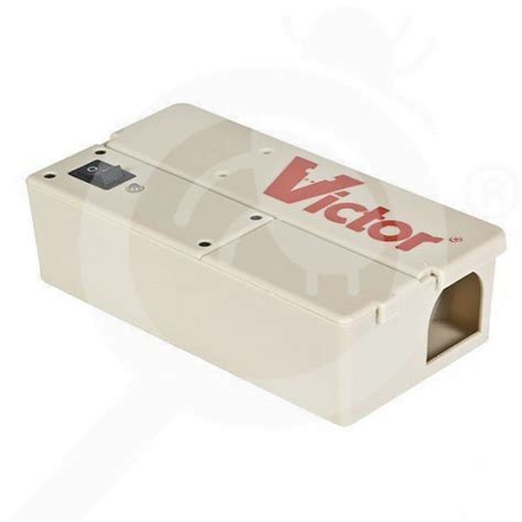 Victor® Electronic Mouse Trap PRO .